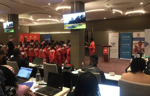 UNAM champions child research agenda