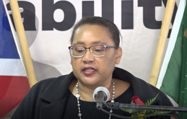 Namibia’s National Disability Council calls for end to discrimination