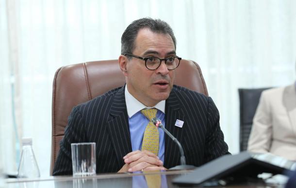 #NAMIBIAVOTES2024 | Institute for Democracy and Electoral Assistance urges youth to vote