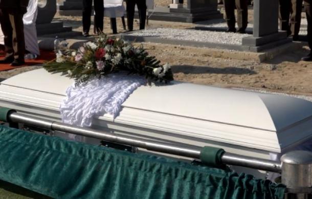 Swapo liberation stalwart Frieda Daniel-Shikongo buried