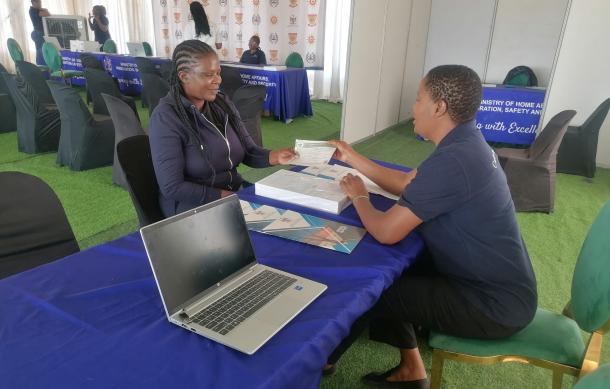 Home Affairs Ministry registers 50,000 people