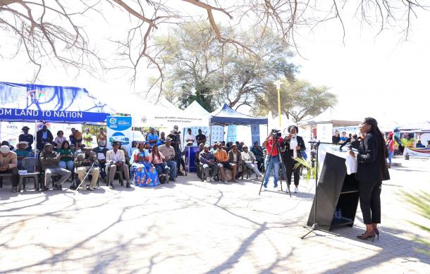 MICT conducts information sharing session at Opuwo