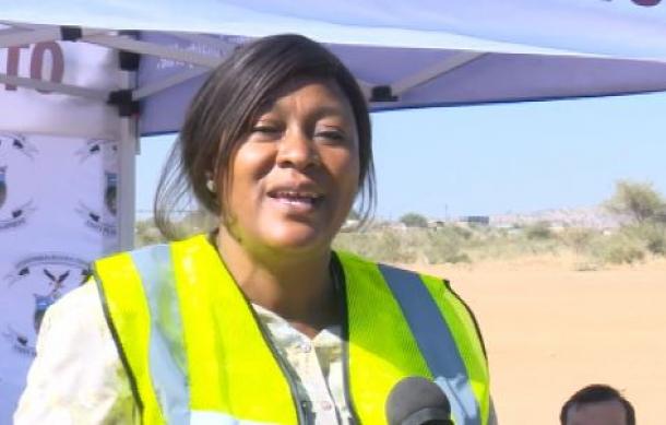 Fight against crime cannot be left to the police alone – Mbakera