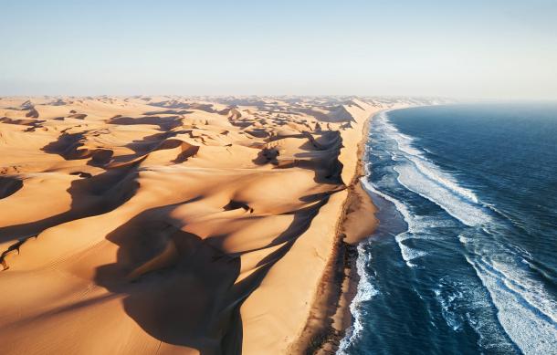 Namibia aims to be Africa’s prime travel destination