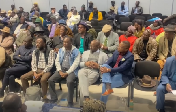 Otjozondjupa residents propose Region Split into North and South
