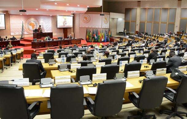 Pan-African Parliament convenes 3rd Ordinary Session of 6th Legislature 