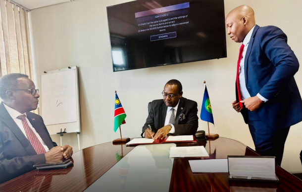 Namibia commends signing of SADC Treaty amendment