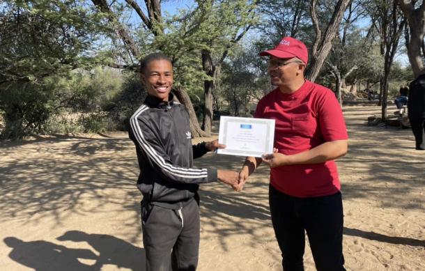 Second Boys Leadership Camp set for 28 June