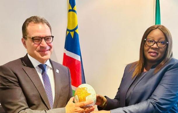 Namibia commended for maintaining democracy