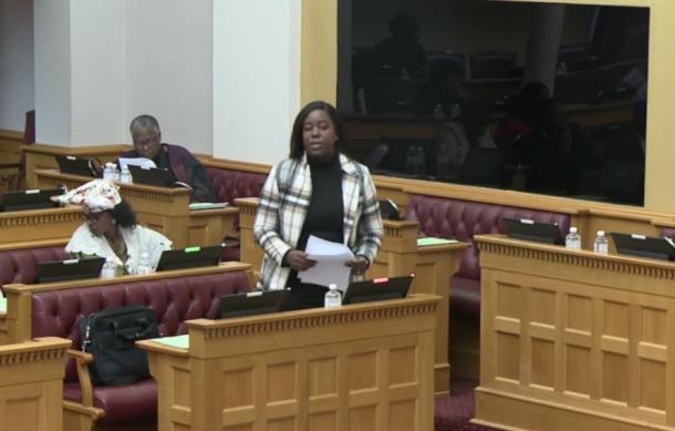 MP Mootu tables motion to obligate government to support entrepreneurs