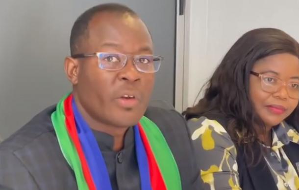 Vipuakuje Muharukua joins Swapo Party