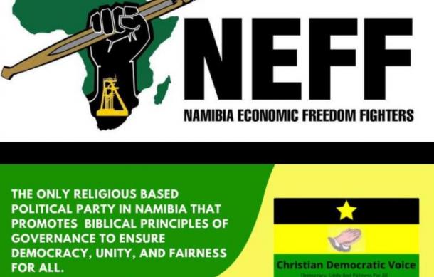 Namibian Electoral Commission Deregisters NEFF and CDV