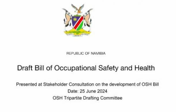 Namibia catches up with ILO occupational safety and health requirements