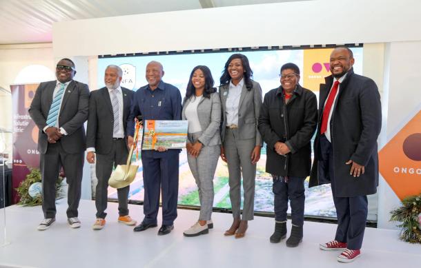 President Mbumba urges development of sports facilities