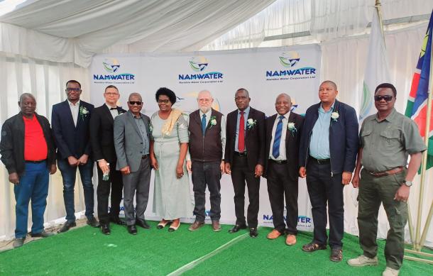 Ondangwa-Omutsegwonime water project to resolve supply challenges