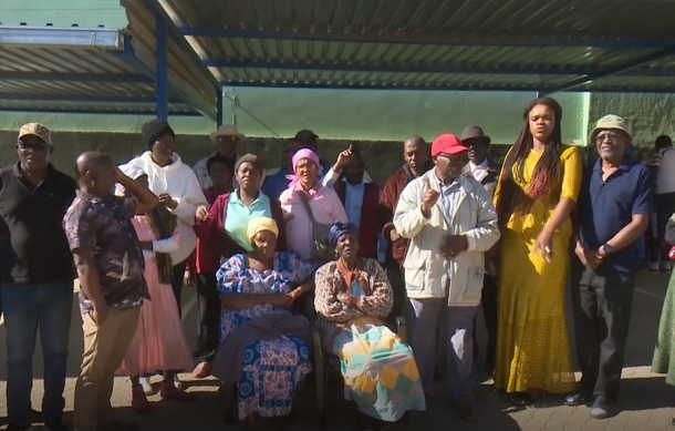 Samora Machel residents suggest a split of their constituency