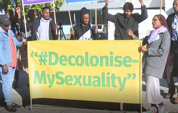 Sodomy legalised, but same-sex marriages not