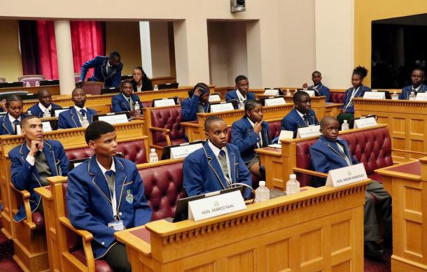 Children’s Parliament 6th session commences