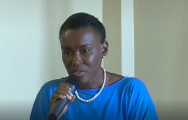 Presidential Candidate Angula pictures first 100 days in office if elected