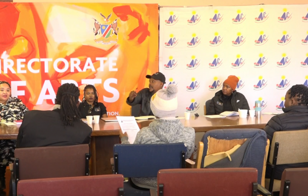 Namibia Arts Council conducts consultation on draft bill