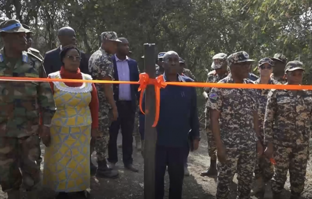 Namibia and Zambia launch border clearance activity