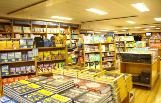 Schools invited to visit floating book fair at Walvis Bay