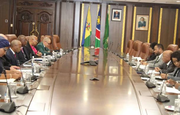 Council of Churches in Namibia seeks fishing quota increase