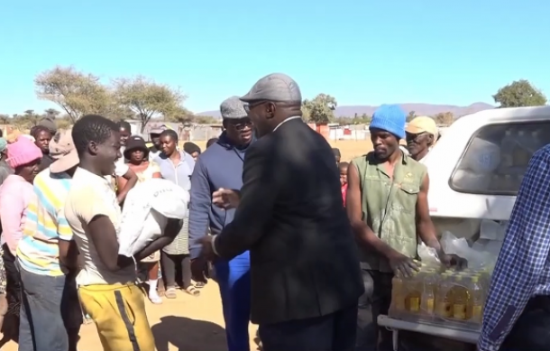 1.4 million Namibians projected to be food insecure