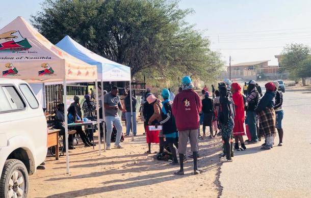 ECN registers over one million voters