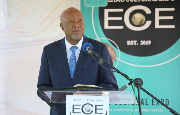 Cultural Expos instrumental in social threads – President Mbumba