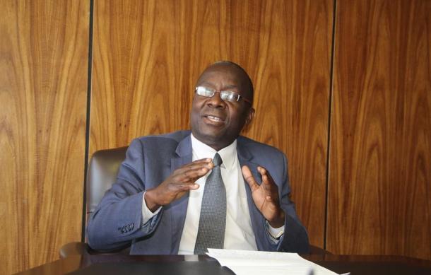 Uutoni motivates amendment to Electoral Act of 2014