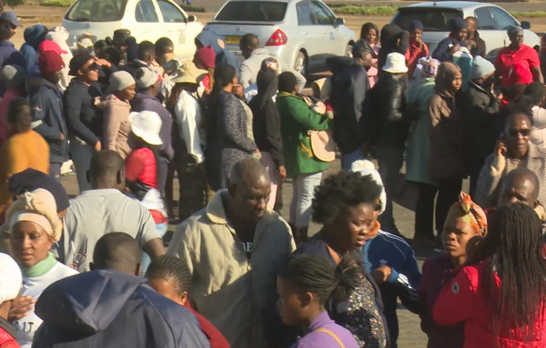 Mass applications for land at Farm 37