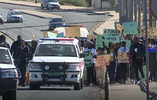 Tukwatha Youth Organisation Fun Walk calls for youths to register