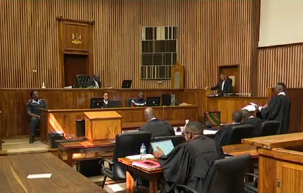 Fishrot accused continue petition for Judge Chinhengo’s recusal