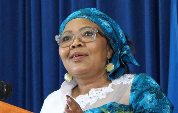 Katrina Hanse-Himarwa remembered as a dedicated educator