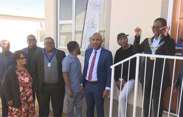 Breaking the circle of poverty through housing provision