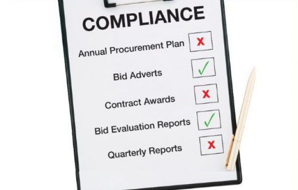 Compliance in public procurement low – IPPR