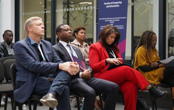 BUSINESS TODAY | Namibia hosts International Conference on cutting-edge technologies