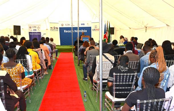 Youth in Kavango regions empowered with entrepreneurial skills