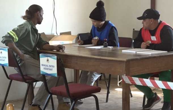 Keetmanshoop Urban records low voter registration turnout