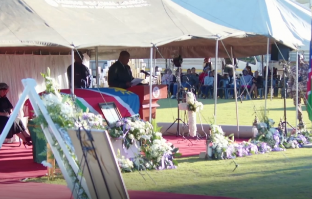 President Mbumba describes Hanse-Himarwa as a diamond of the south