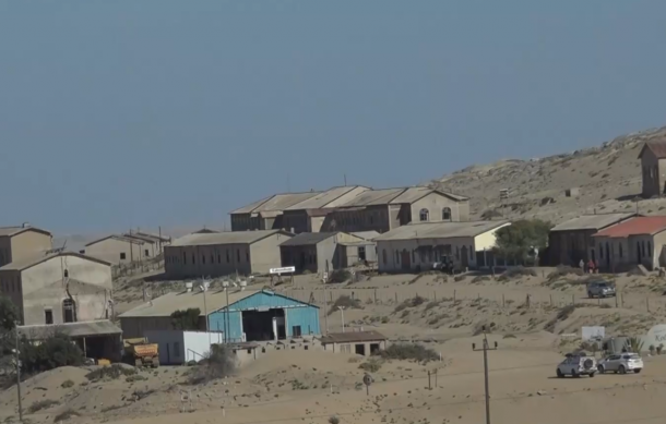 Kolmanskop comes alive with heritage attractions