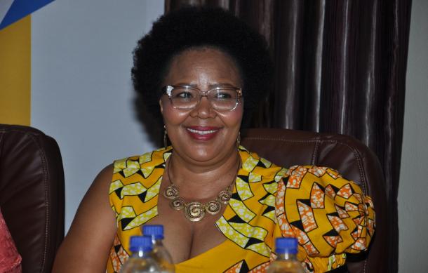 Former Education Minister Katrina Hanse-Himarwa dies