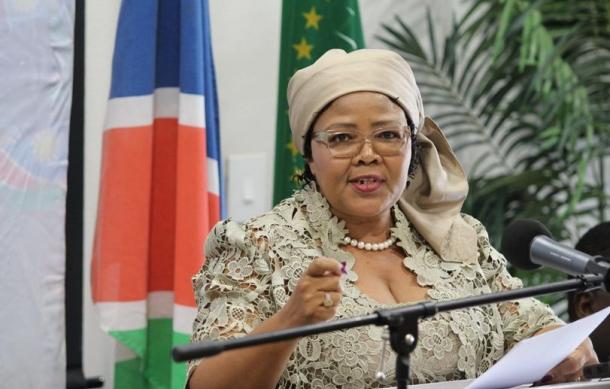 Katrina Hanse-Himarwa accorded official funeral