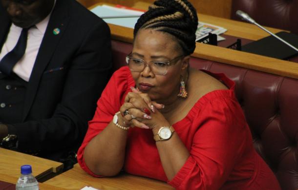 Prof. Katjavivi saddened by the passing of former MP Hanse-Himarwa