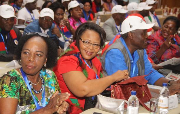 Hanse-Himarwa was a problem solver – Swapo Party