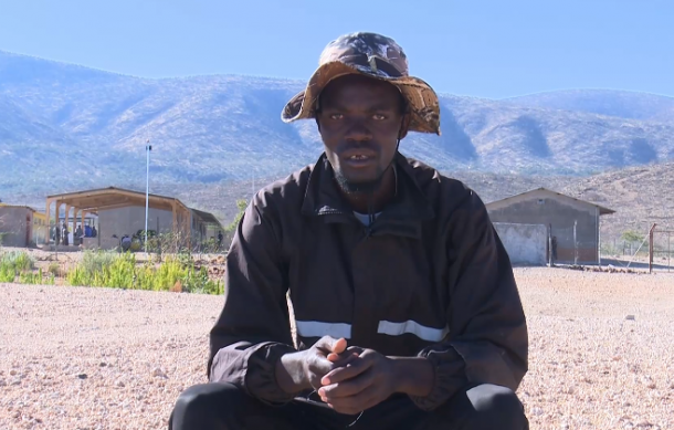Kunene’s unemployed youth feel hopeless