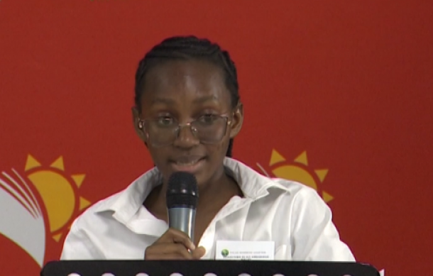 Law students offer free community education