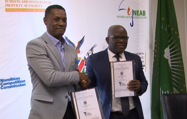 MIT teams up with Team Namibia for economic growth