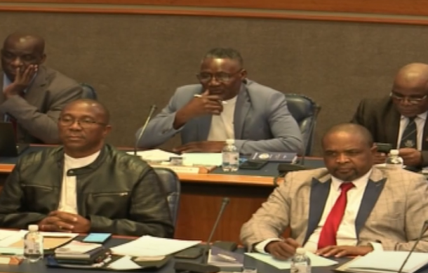 MPs capacitated to address climate change